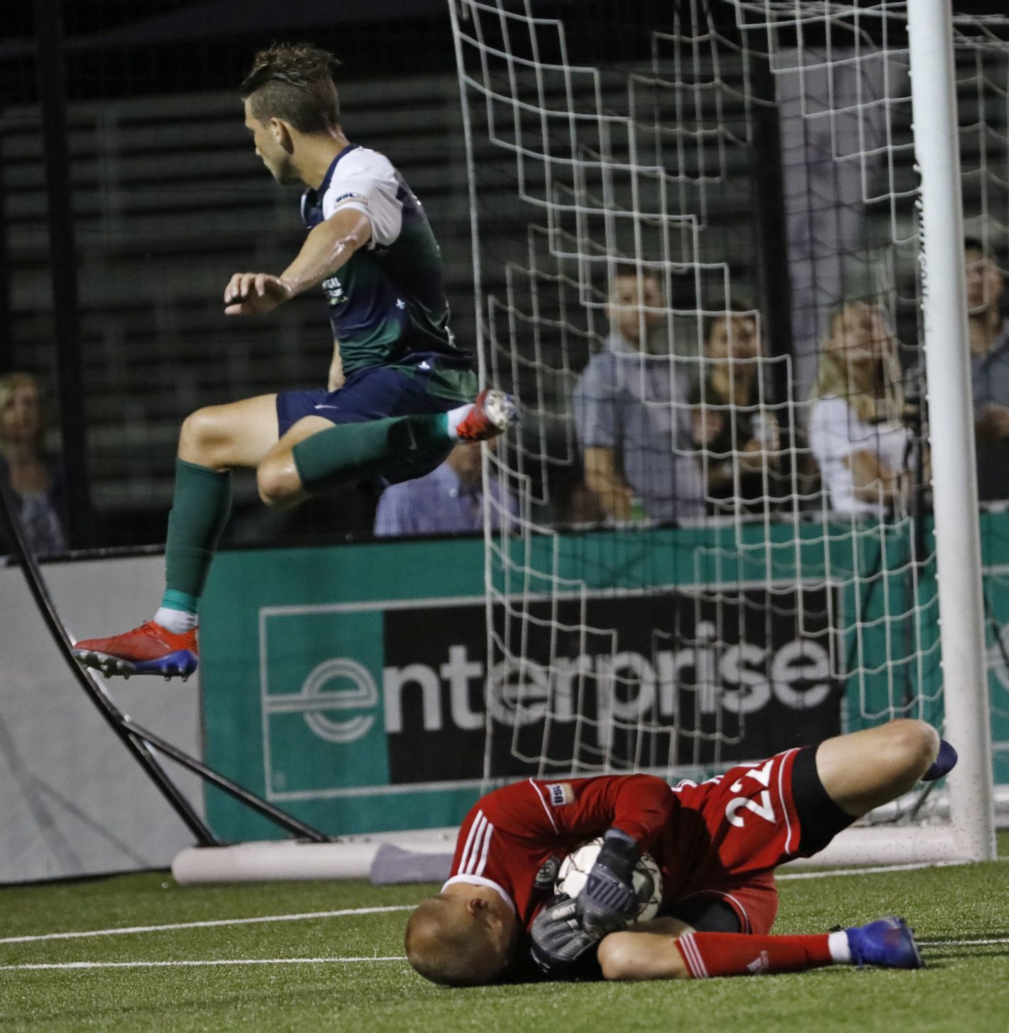 Saint Louis FC beats Hartford Athletic 3-2